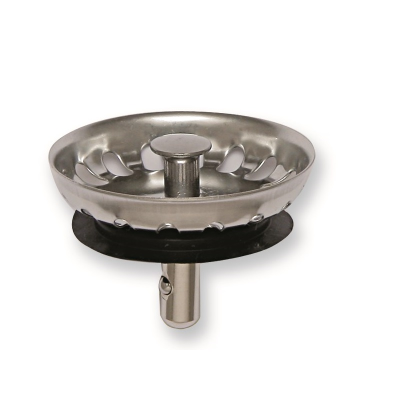 TAPPO-GRIGLIA INOX mm.52 
