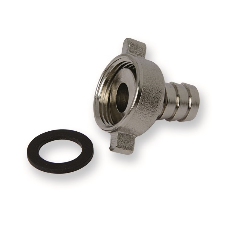 PORTAGOMMA OTT. NIKELATO SEDE PIANA-DADO 3/4"x15 