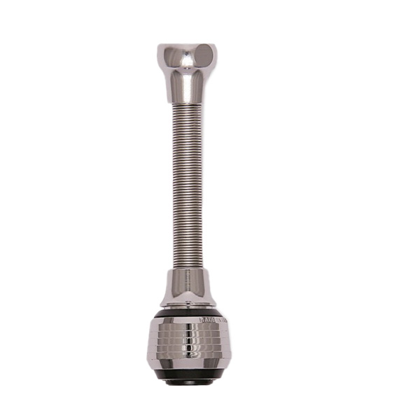 CANNUCCE "SPRING" F 22x1 CON AERATORE A DUE GETTI 