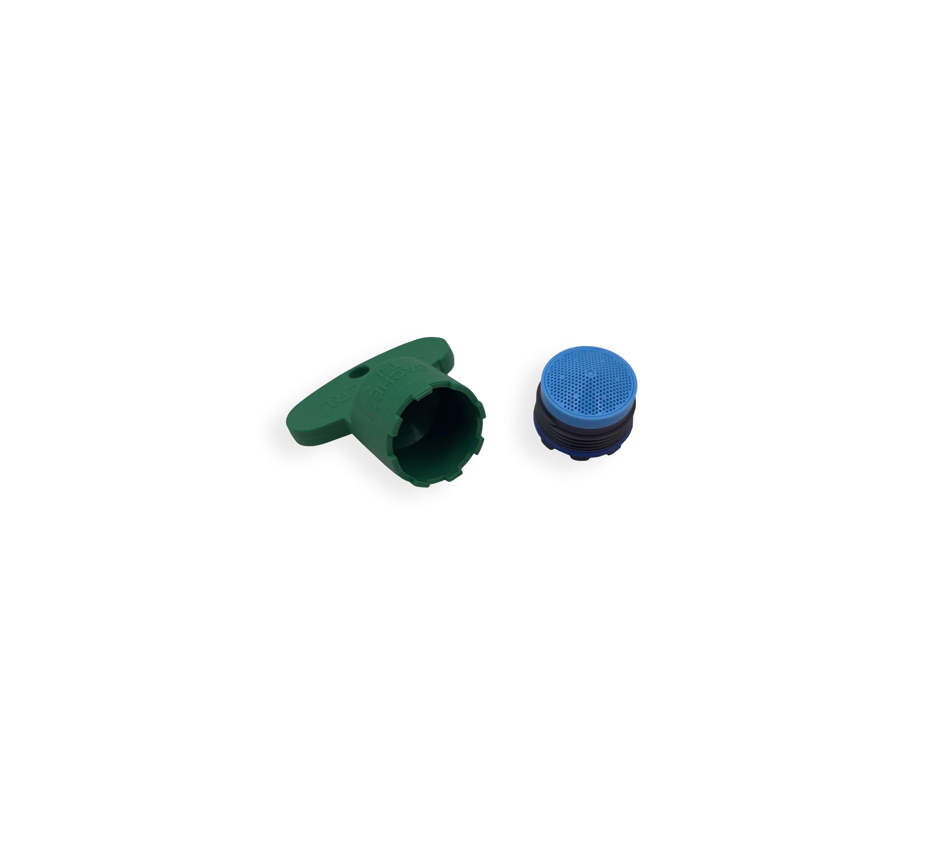 AERATORI CACHE' M 18.5x1 CON CHIAVETTA MONTAGGIO 