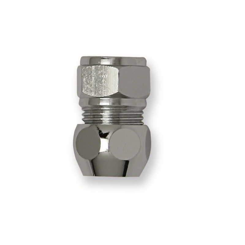 RACCORDI CROM. F 15/1x10 