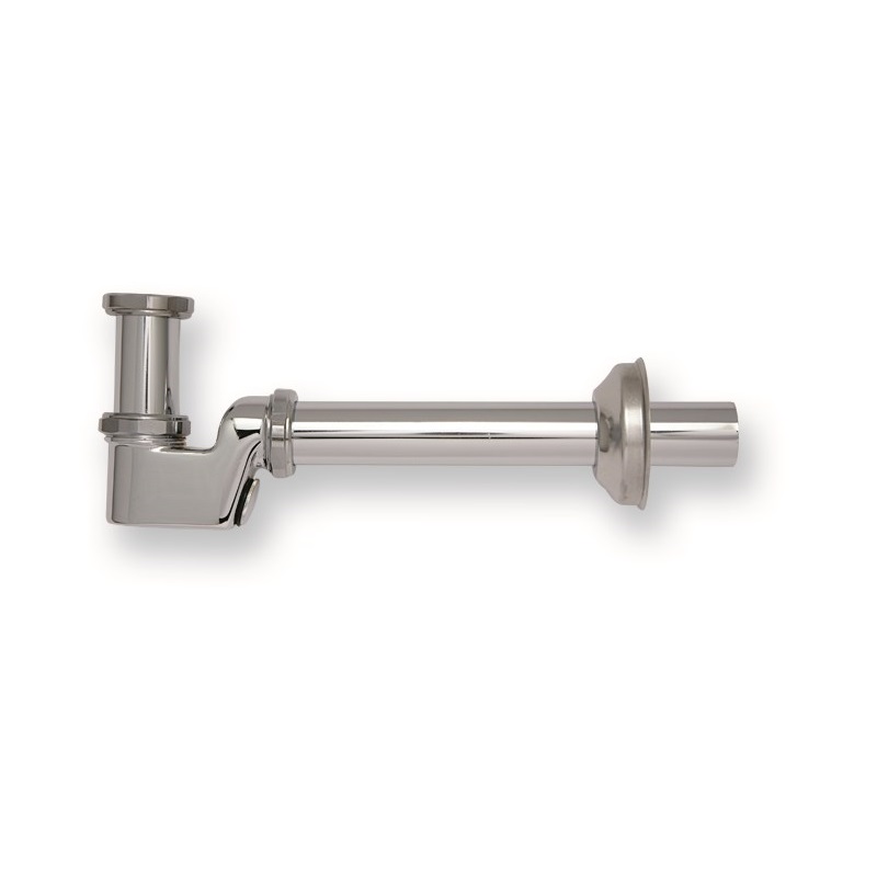 SIFONI RIBASSATI 1"1/4 P/BIDET-CANOTTO cm.25 