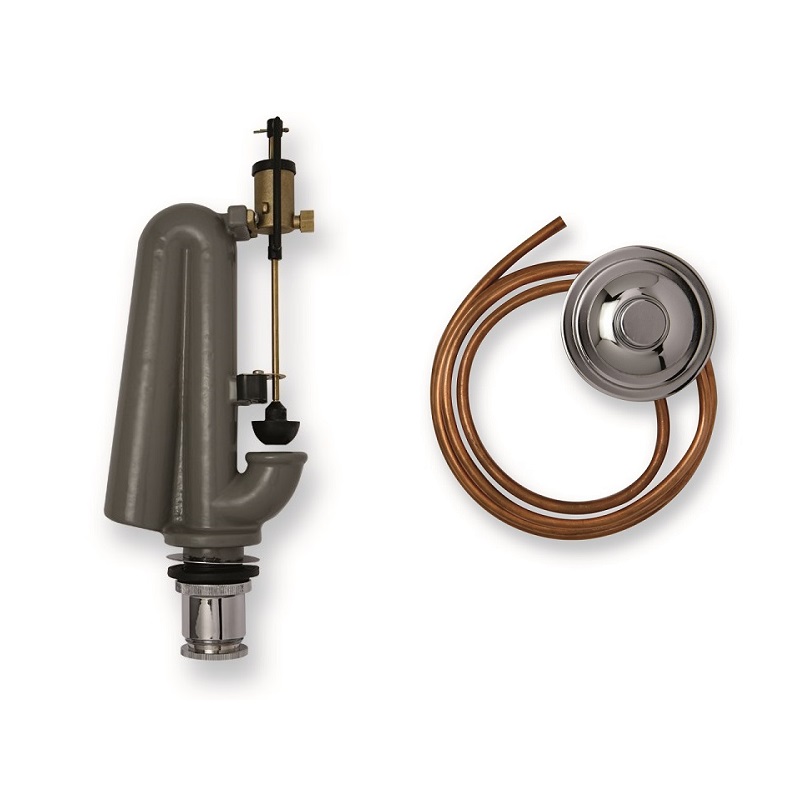 BATTERIE P/CASSETTE ALTE TIPO IN GHISA-C/PULSANTE 