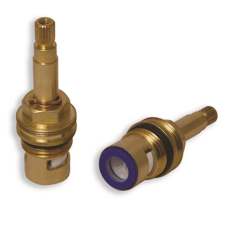 VITONI 1/2" CERAMICI 90° ASTA mm.39-BR.8x20-DX 