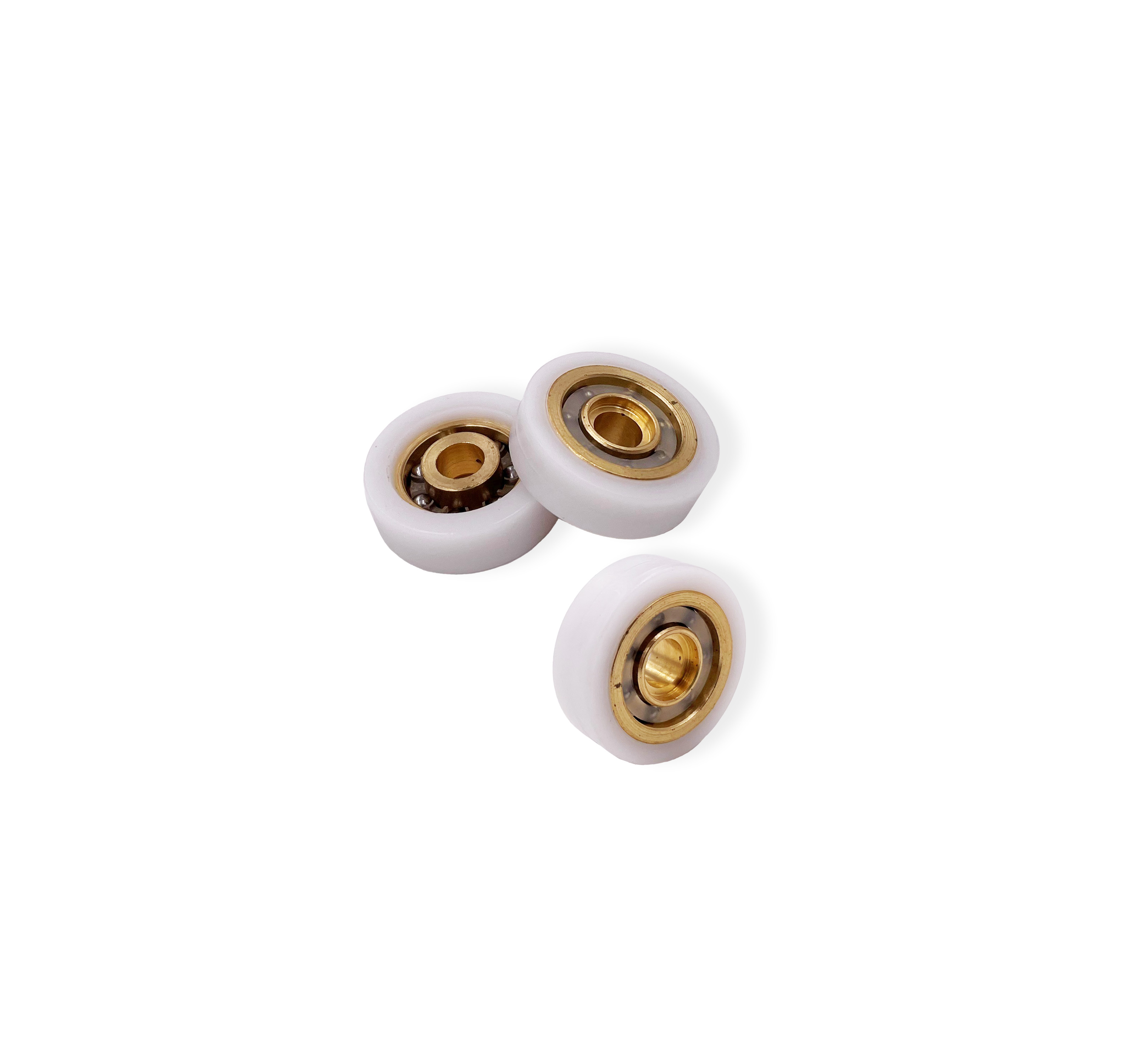 CUSCINETTI OTTONE RICOP. DIAMETRI mm.25x6x6/7h 