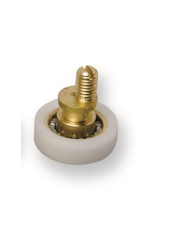 CUSCINETTI mm.19x6/19.5h PERNO ECCENTRICO M5 