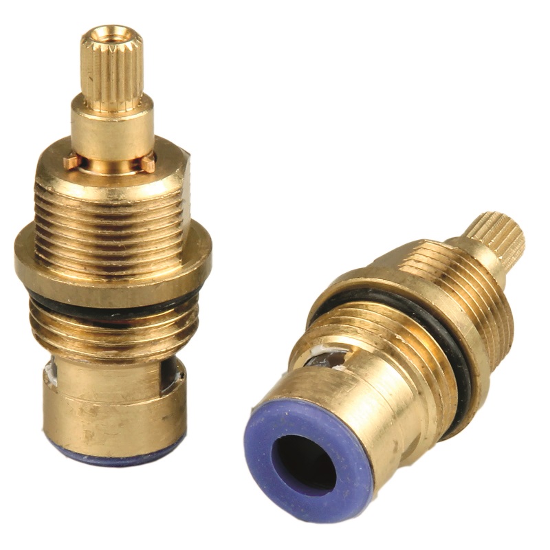 VITONI 1/2" CERAMICI 90° FIL.SUP.21/19-BR.7.8x20 P/RUB. GIAMPIERI-DESTRI 