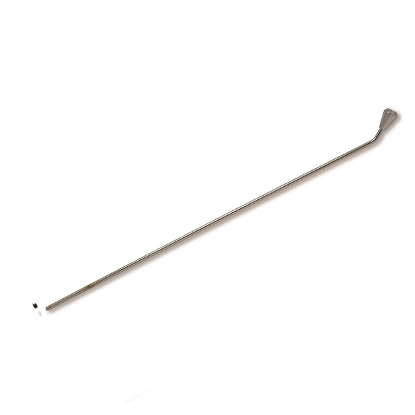 ASTINE PIEGATE C/POMOLO d.mm. 4x360 - mm.15x33° 
