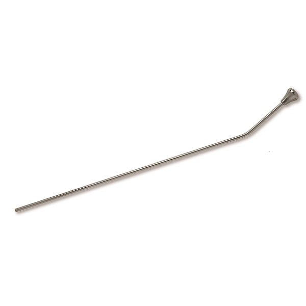 ASTINE PIEGATE C/POMOLO d.mm.4x360 - mm.60x25° 