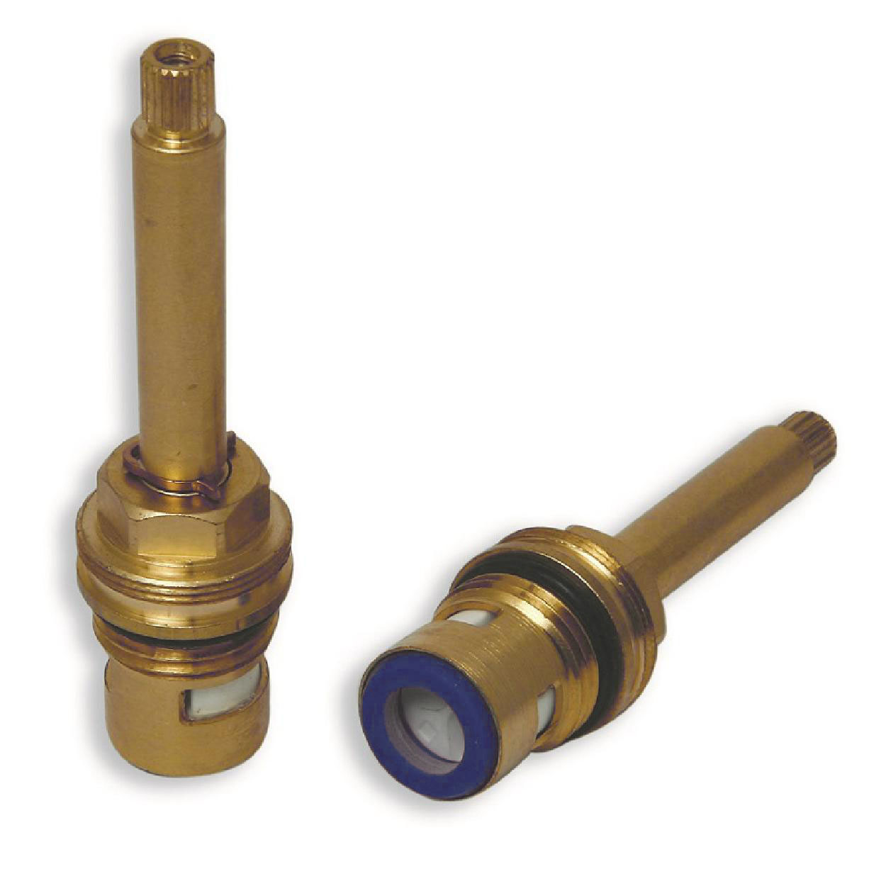 VITONI 1/2" CERAMICI 90° ASTA mm.52.7-BR.8x24-DX  