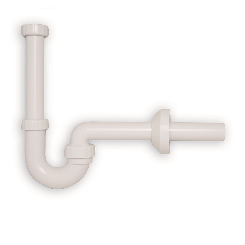 SIFONI LAVABO 1"1/4x32 MATERIALE PLAST. BIANCO 