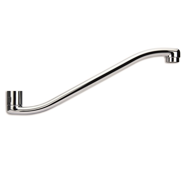CANNE "S" PESANTI OT.CR. FIL. 3/4" - LUNG. mm.200 