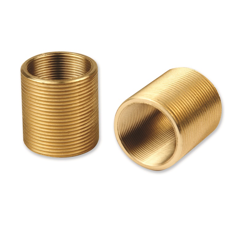 RIDUZIONI OTTONE LUCIDO MF 28/19 x 24/1 x mm.30h 