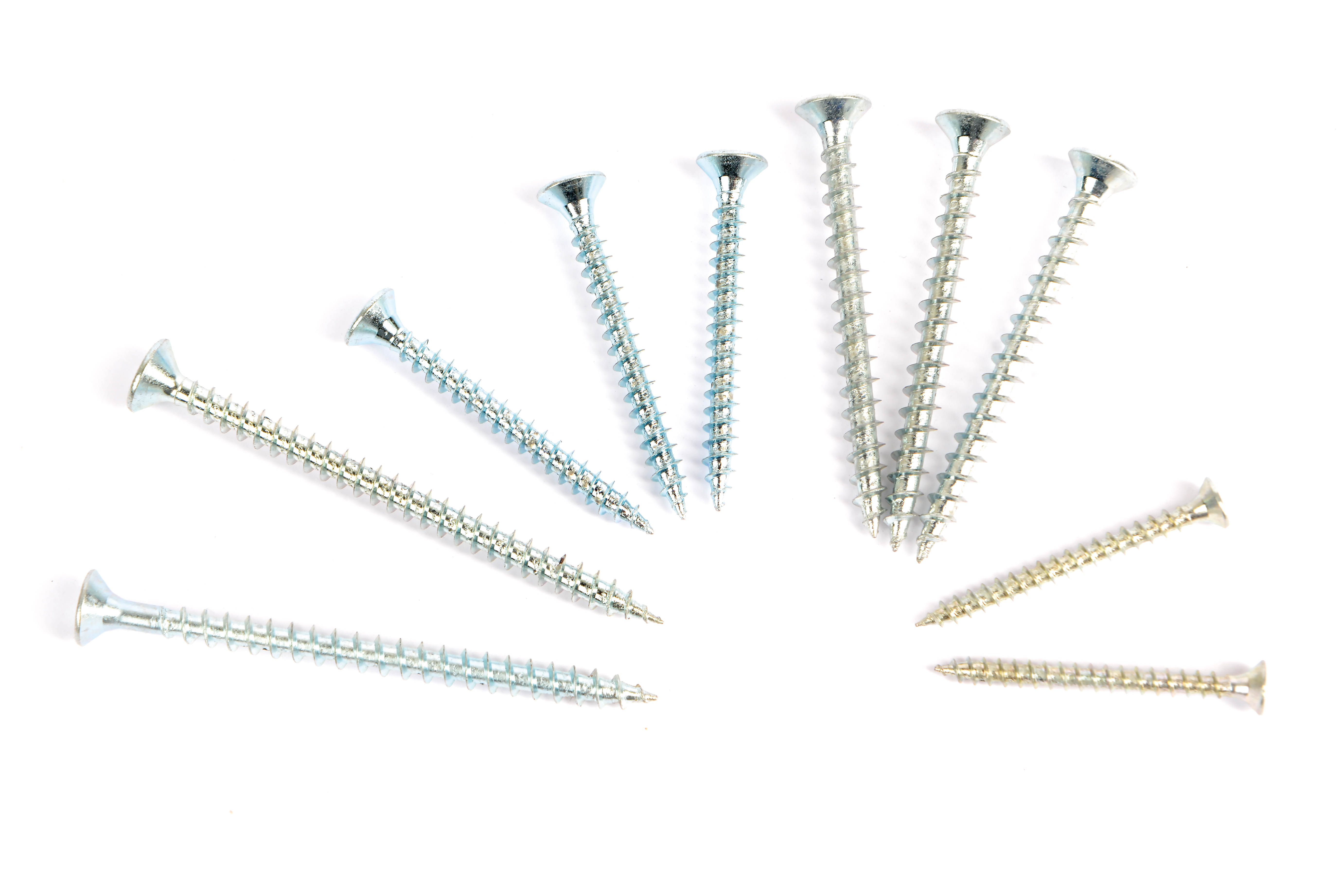 VITI FERRO ZINCATO 4X35 
