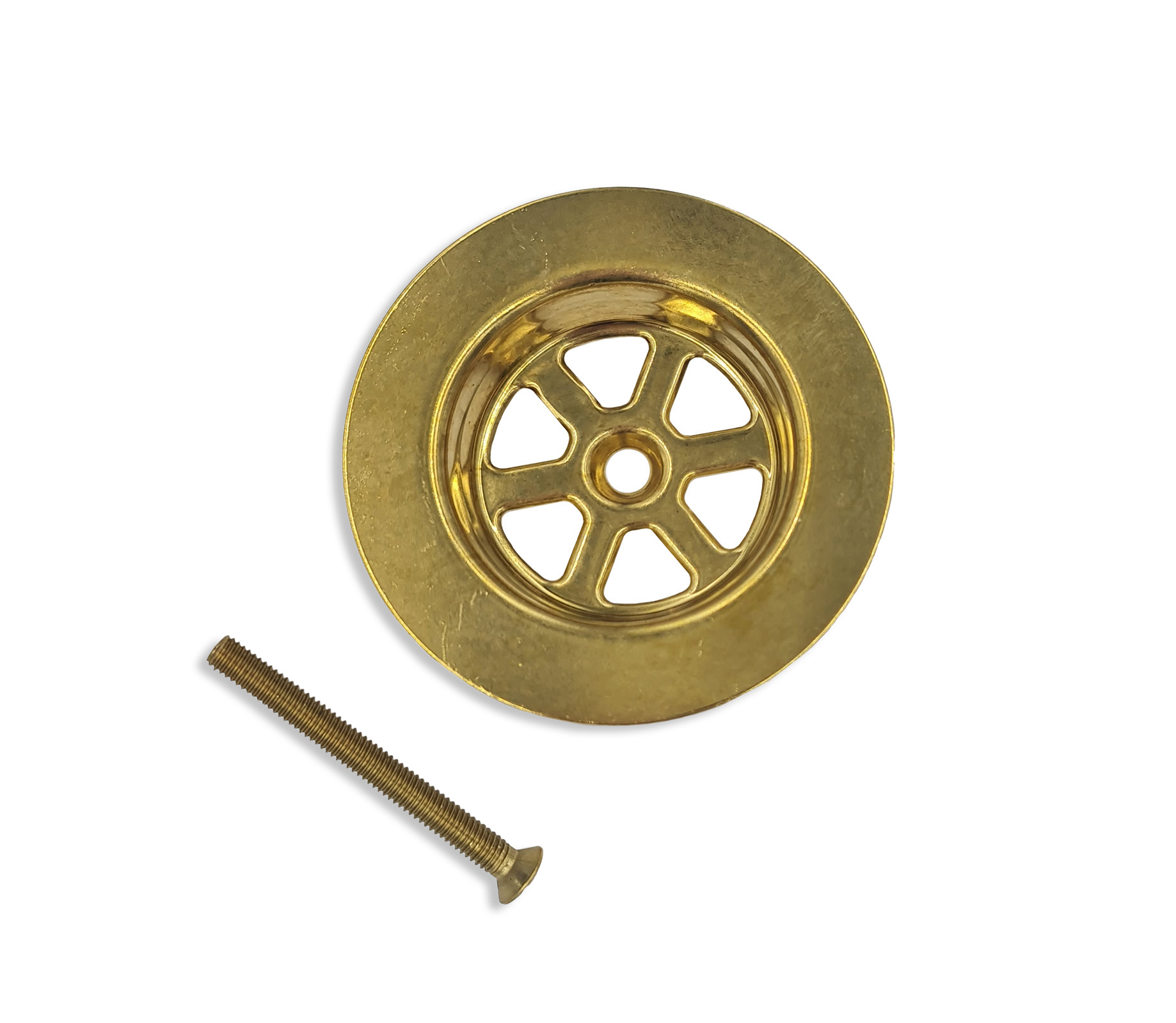 GATTINARE OTTONE d.70x52 COMPL. DI VITE TGS M6x60 