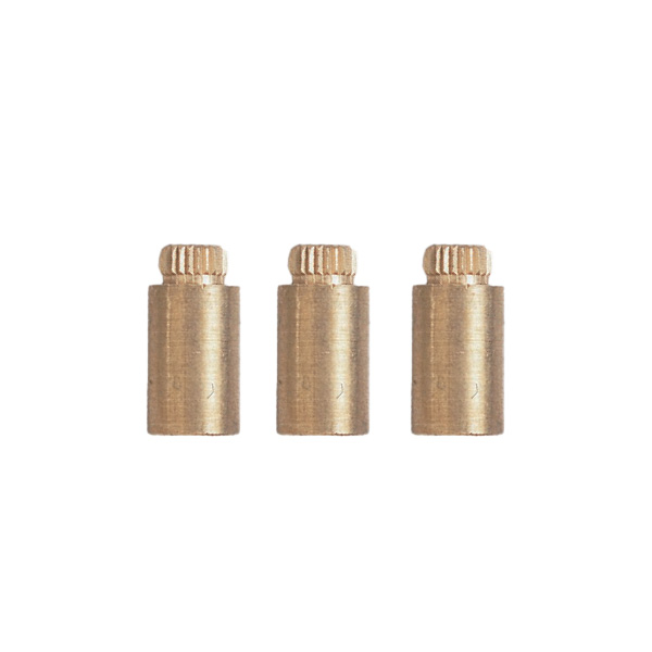 RIDUZIONI P/ASTE VITONI BROCCIA F8/24 x M9/20 LUNGHEZZA mm. 20/25 TOT. 