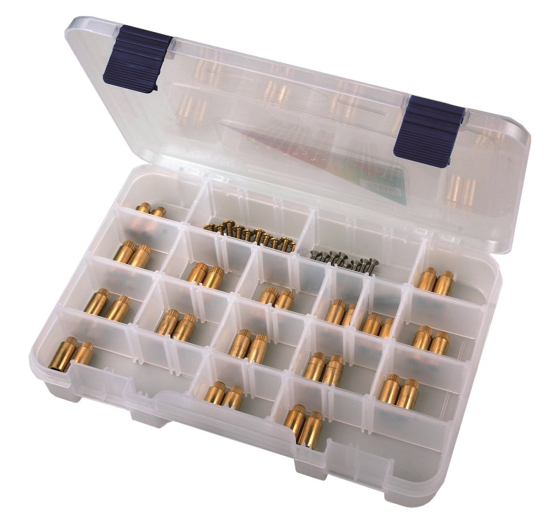 KIT 32 RIDUZ.ASTE VITONI 20 VITI M4x30-3/16"x30 