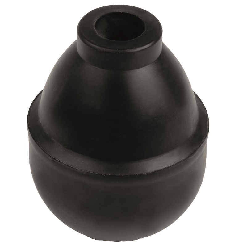 GALLEGGIANTI PARA NERA d. mm.55 - FORO mm.15 
