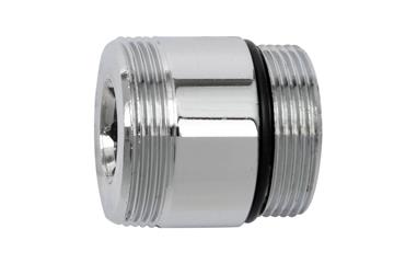 NIPLES OT.CR. P/CACHE' FILET. MM 20/1 x 22/1 