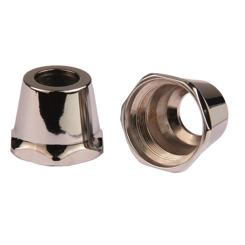 CAPPUCCI CROMATI P/RUB. d.31x14x24h-FIL. M24x1 
