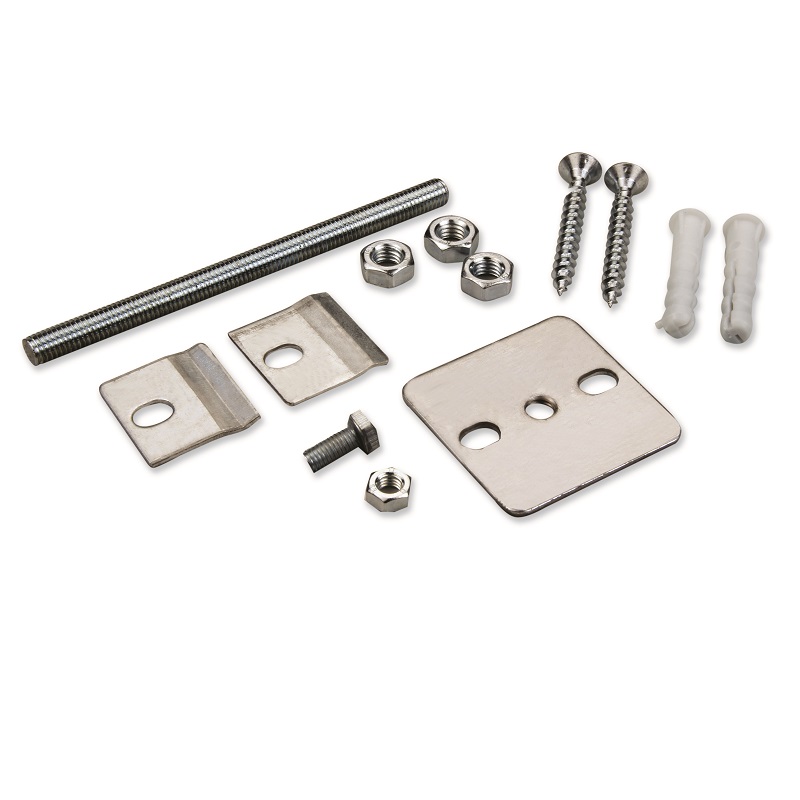 KIT FISSAGGIO CURVE WC 