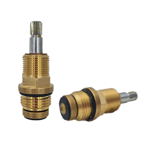 VITONI DOPPI FIL. 1/2" RIF. GATTONI 2320/00CO 