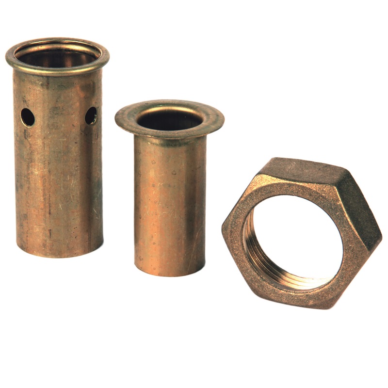 KIT DADO 1"1/8+2 CODULI PER PASSO RAPIDO 1" 