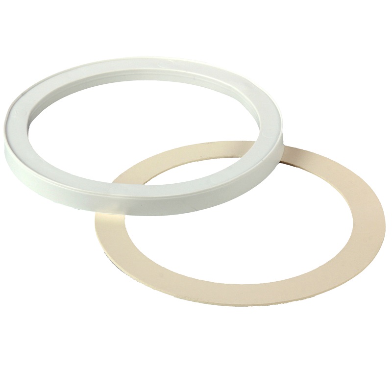 SERIE DUE GUARNIZIONI PER PILETTE BASKET 