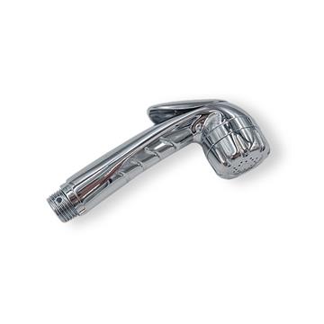 DOCCETTE A PULSANTE CON ANELLO-PLASTICA CROMATA 