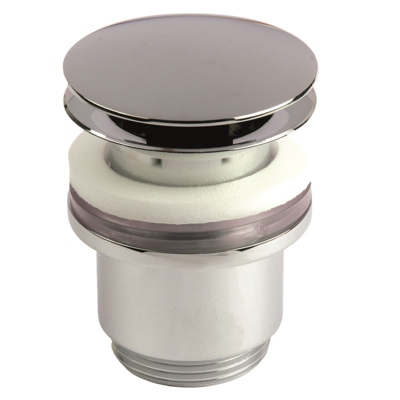 PILETTE OTT. CROM. 1"1/4 A SCARICO LIBERO 