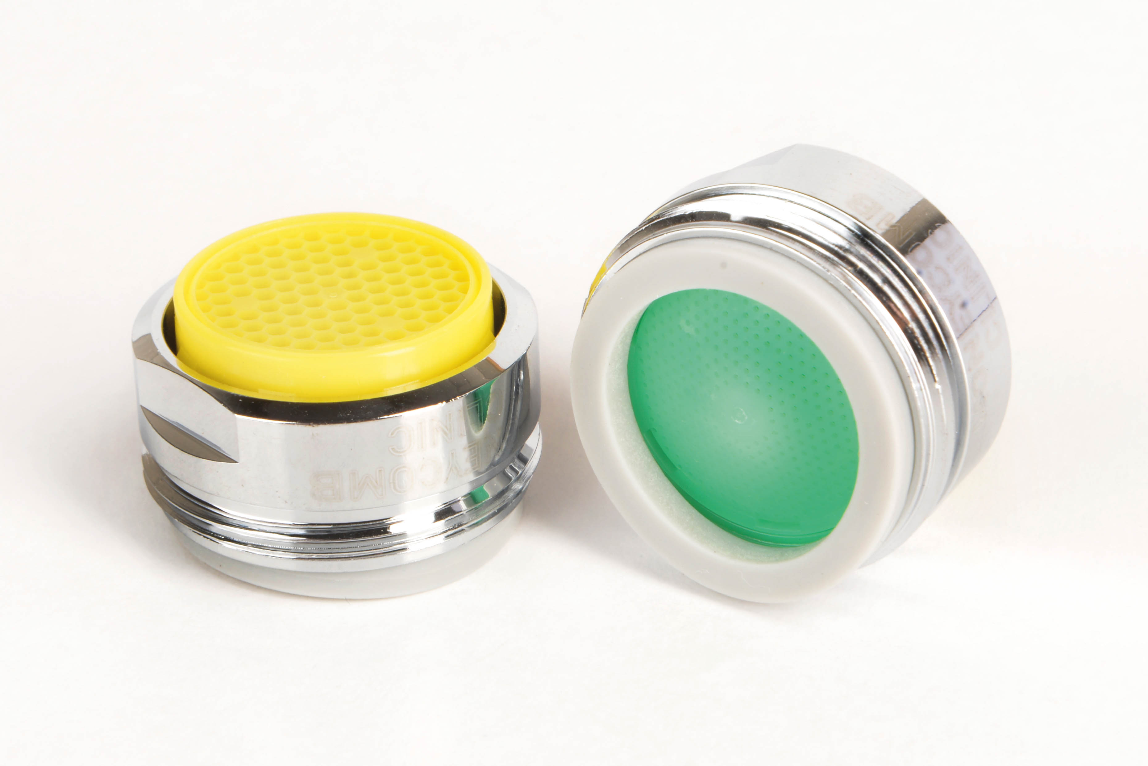 AERATORI FILETTO M 24/1 HONEYCOMB CLINIC GIALLO 
