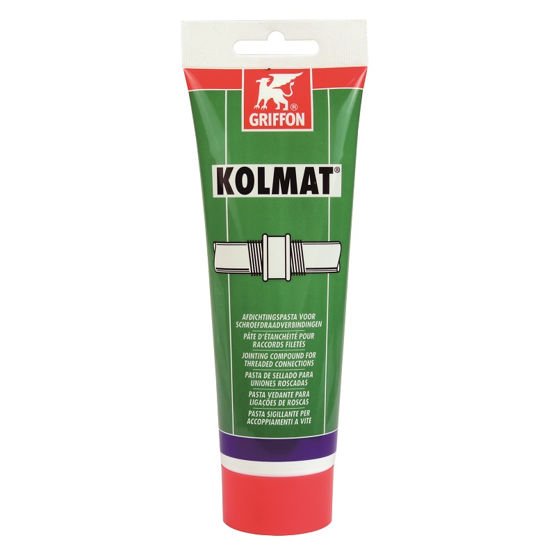 TUBETTI DA gr.300 PASTA SIGILLANTE "KOLMAT SFC" 