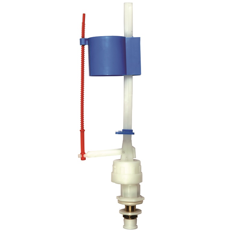 RUBIN. GALLEGGIANTE 3/8" MOVIMENTO-ASTINA BASSO ATTACCO BASSO OTTONE 