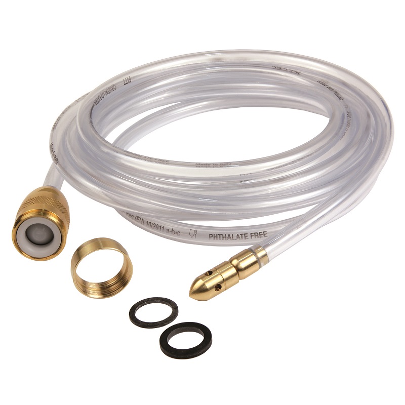 DISOTTURATORI POWER-JET FILETTO M 24/1 C/RIDUZ. 