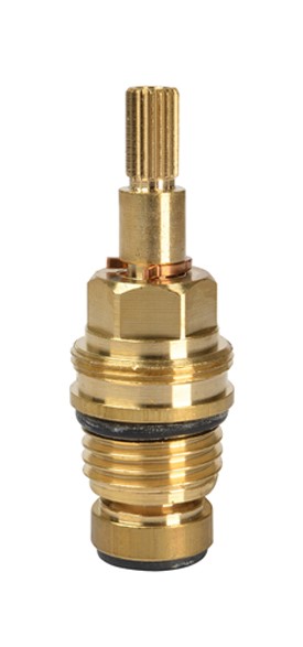 VITONI 1/2" FIL.SUP.24x1 ASTA mm.25 BROCCIA 8x24 