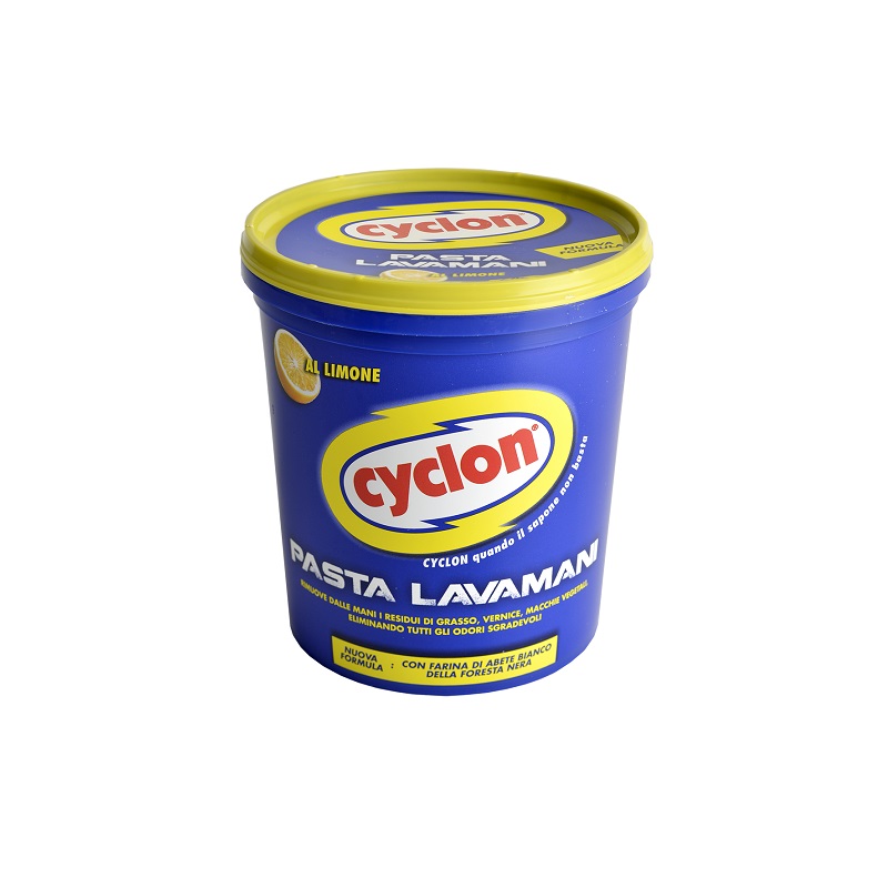 CONFEZ. 1000 ml. CYCLON NUOVA PASTA LAVAMANI 