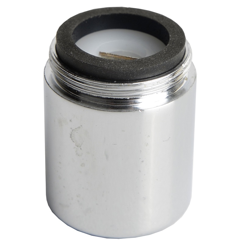 ECONOMIZZATORE MAGNETICO M24 - PORTATA 6 l/min C/ARGENTO ANTIBATTERICO 
