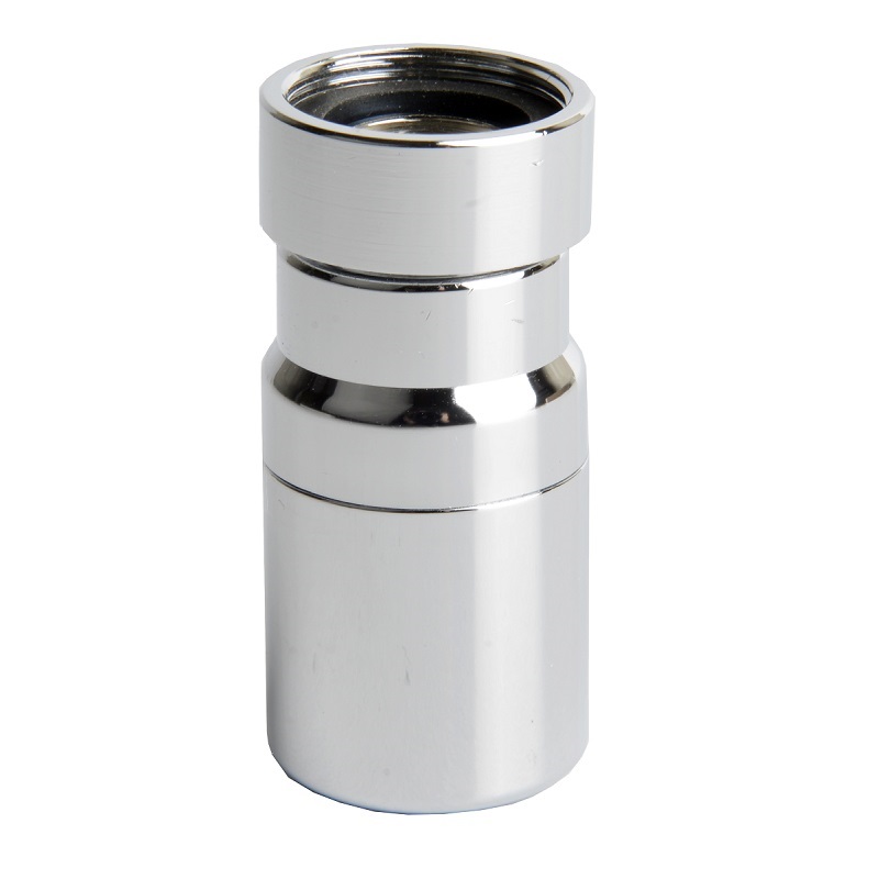ECONOMIZZATORE MAGNETICO CON SNODO F22 - 6 l/min C/ARGENTO ANTIBATTERICO 