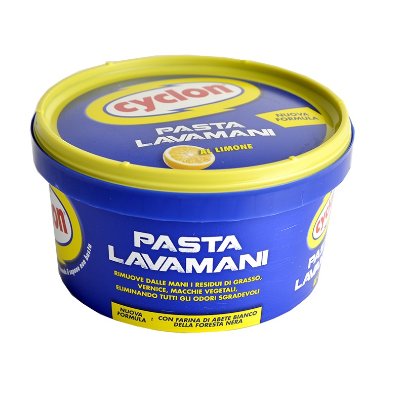 CONFEZ. 500 ML. CYCLON NUOVA PASTA LAVAMANI 