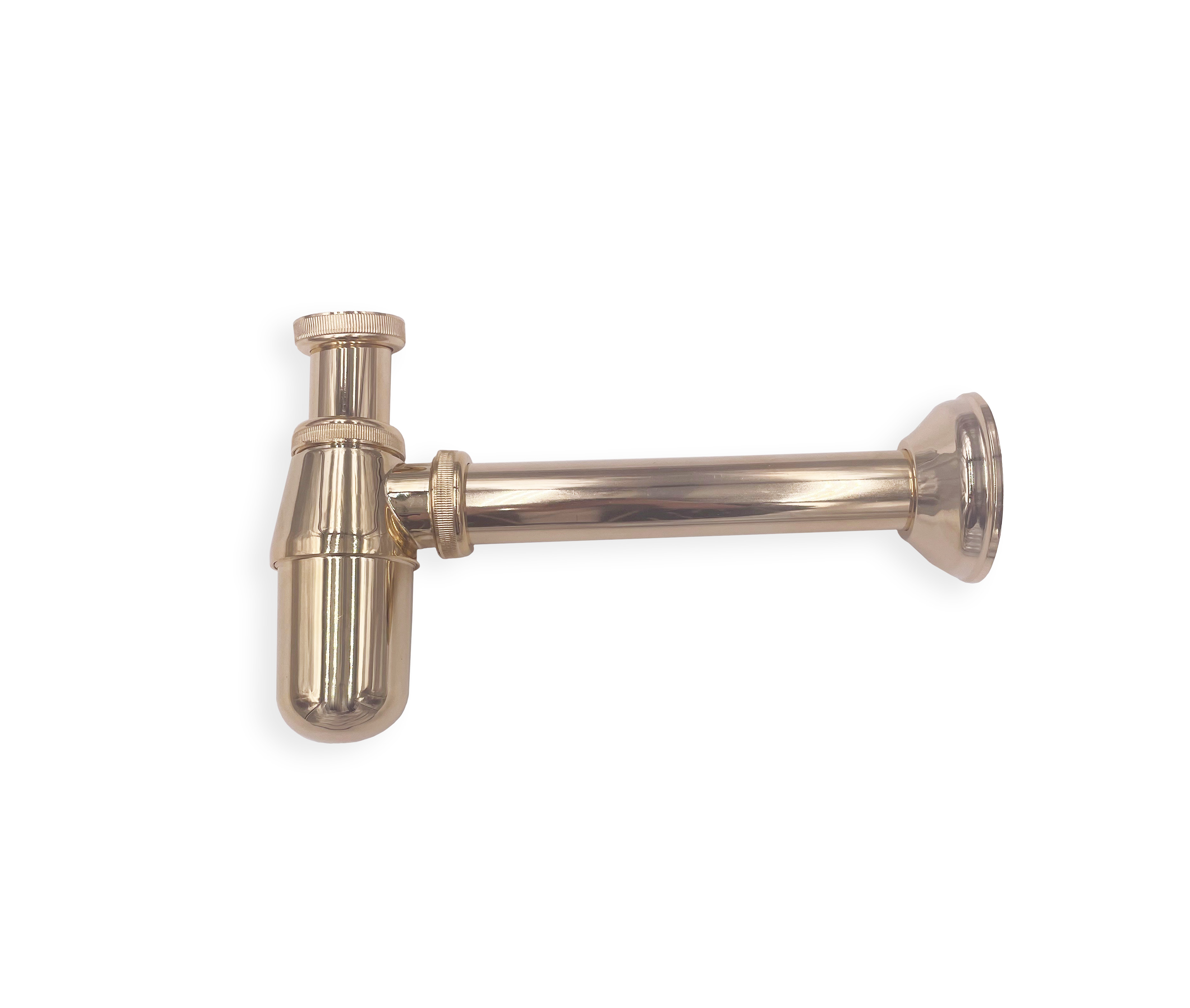 SIFONI A BOTTIGLIA 1"1/4 IN OTTONE DORATO 