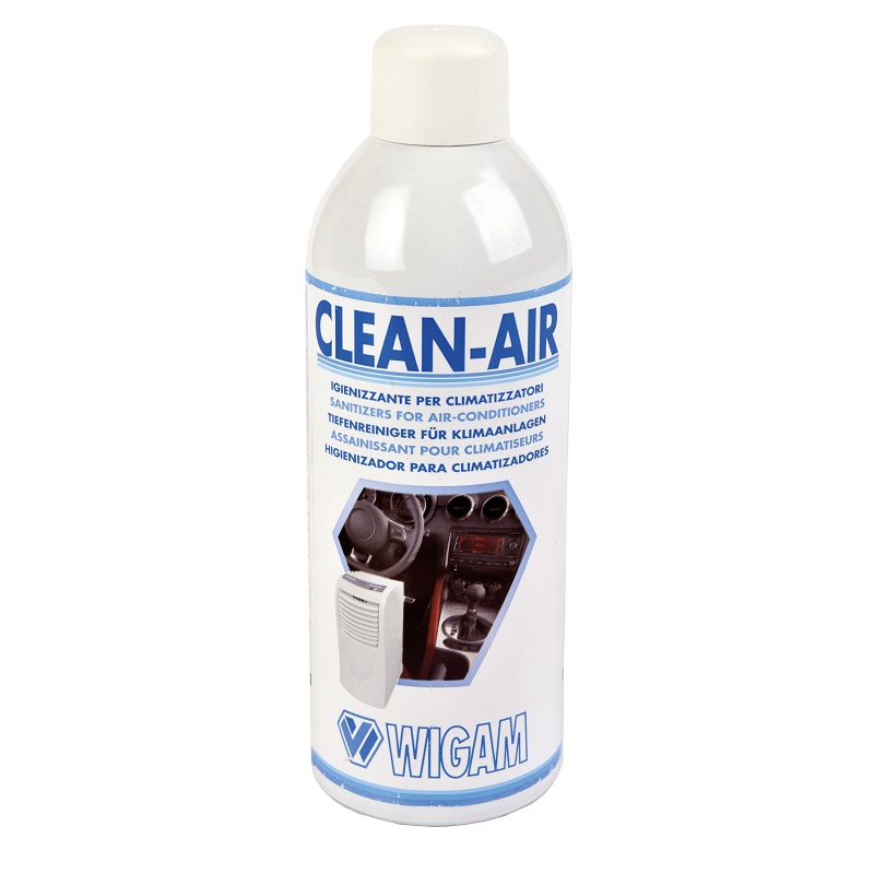 CONFEZIONE SPRAY 400 ml. IGIENIZZANTE P/CONDIZ. 