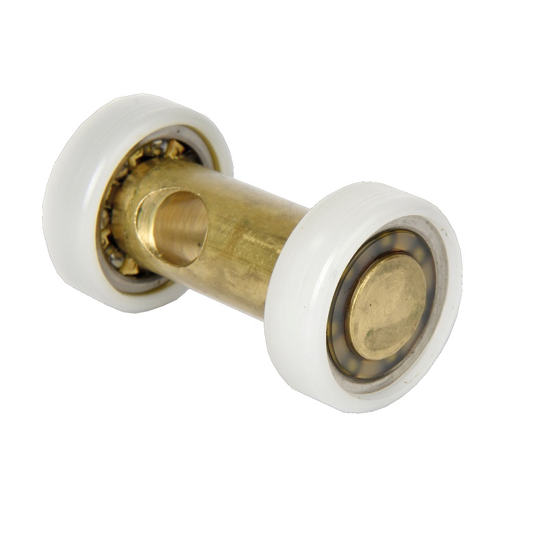CUSCIN. RIVESTITI DOPPI mm.18.2x6x32.6 FORO 6.2 