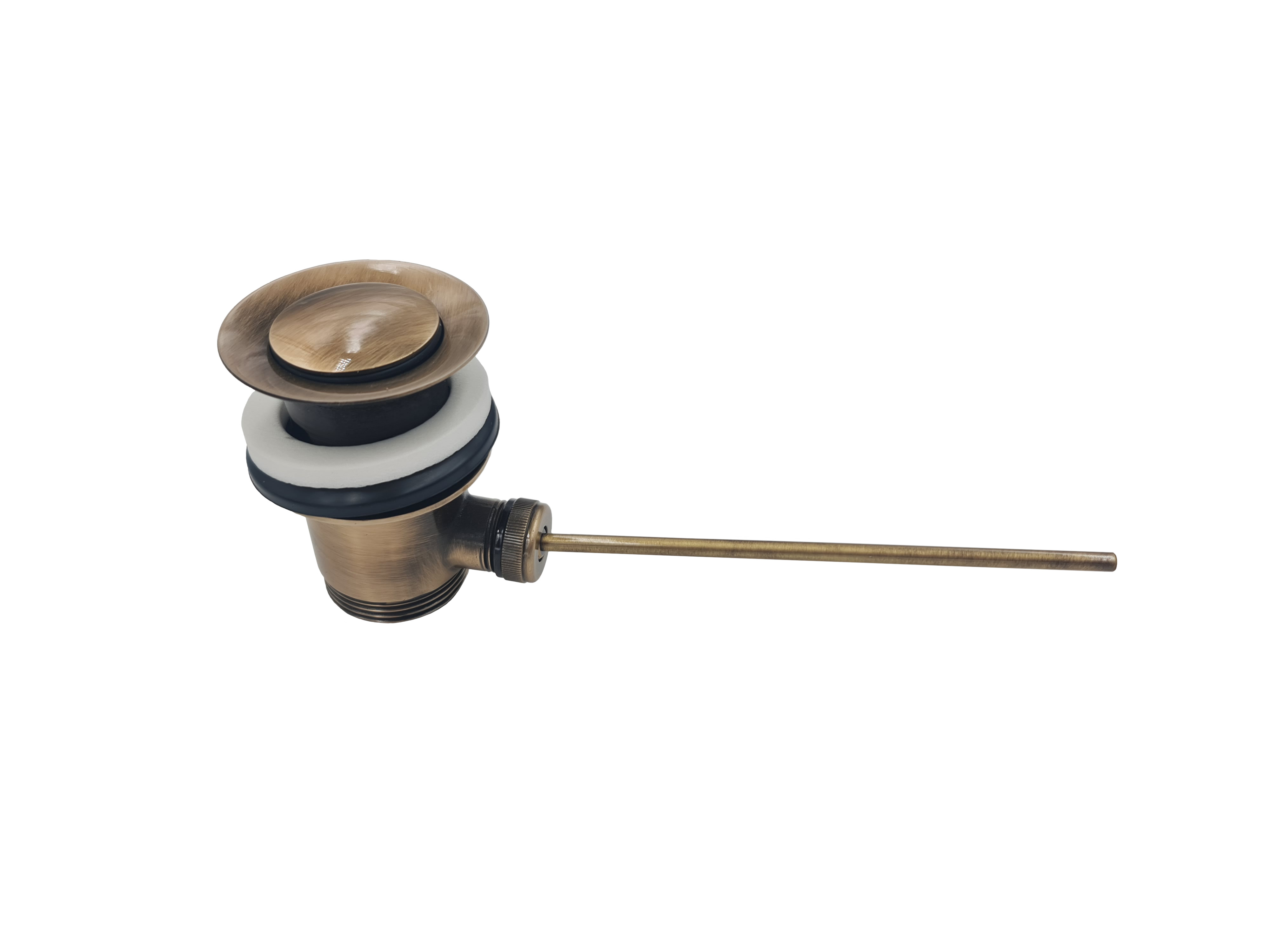 PILETTE SALTARELLO 1"1/4 IN ESECUZIONE BRONZATA 