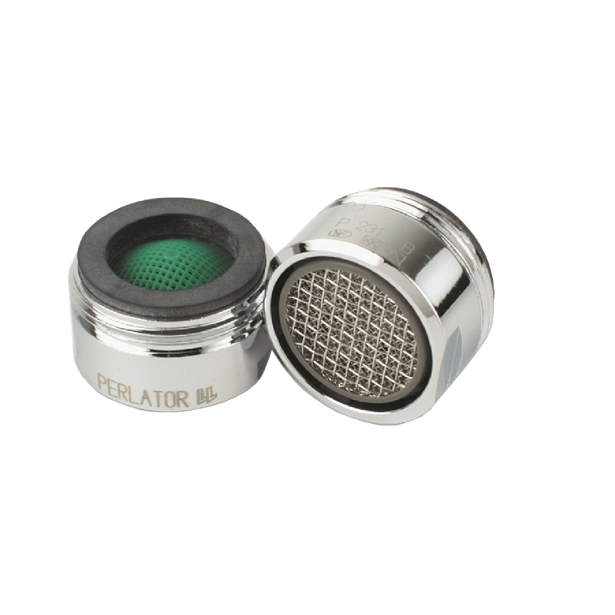 AERATORI "PERLATOR LL" OTT.CRM. FILETTO M 24/1 
