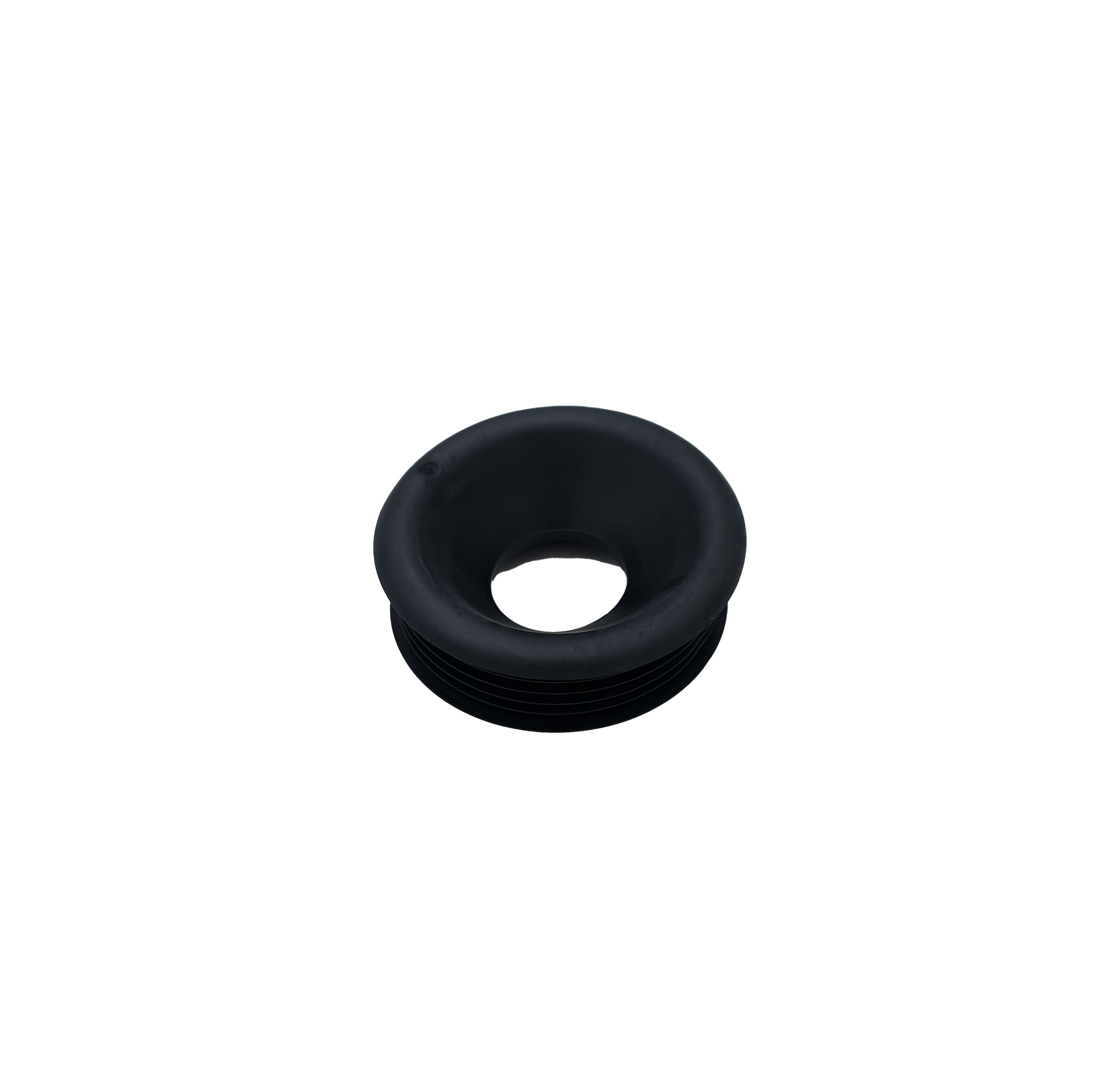 MORSETTO CONICO IN GOMMA mm. 60X32/40 UNIVERSALE 