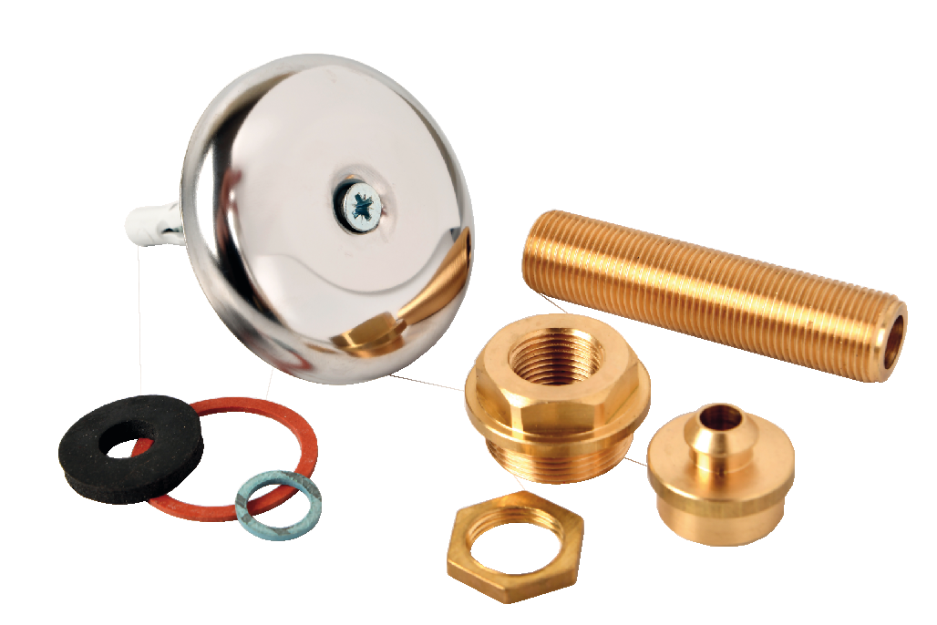 KIT TRASFORMAZIONE P.R. C/GHIERA FILETTO 26/19 