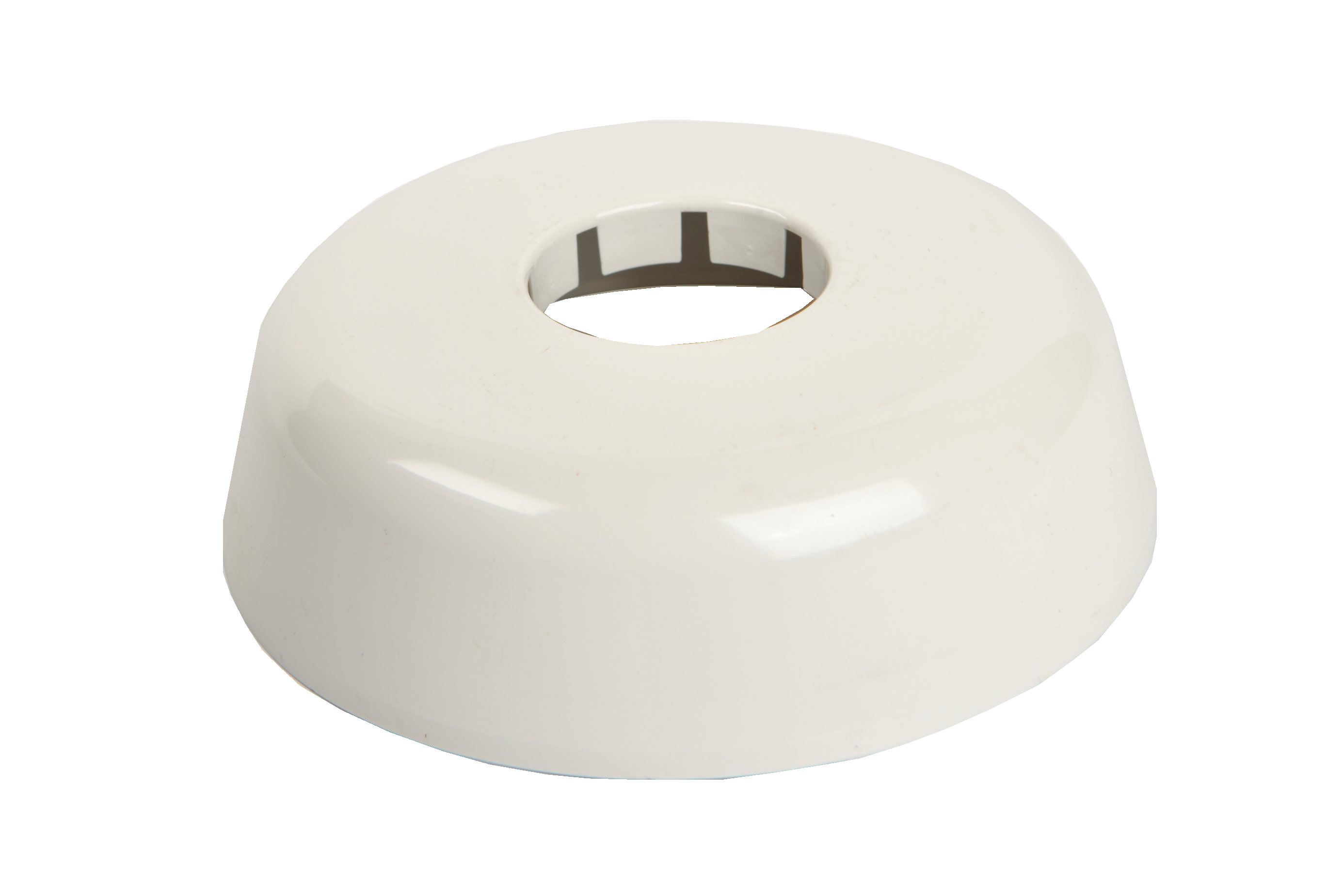 ROSONI PLASTICA BIANCA PER CANOTTI d.32 