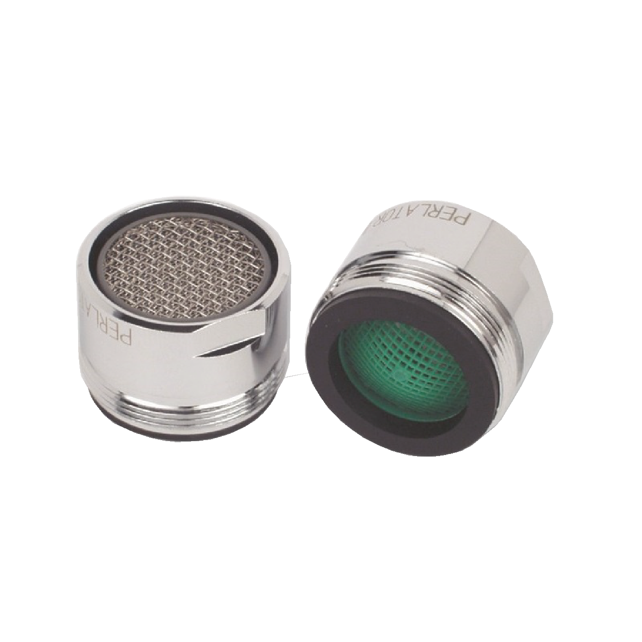 AERATORI "PERLATOR LL" OTTONE CROM. FIL.M 28/1 
