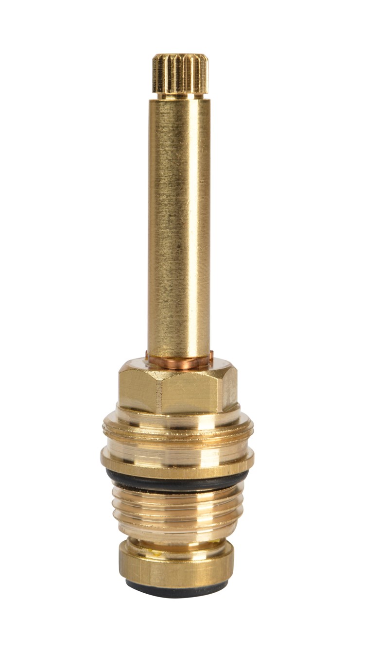 VITONI 1/2" FIL.SUP.24x1 BROCCIA 9x18 ASTA mm.56,5 