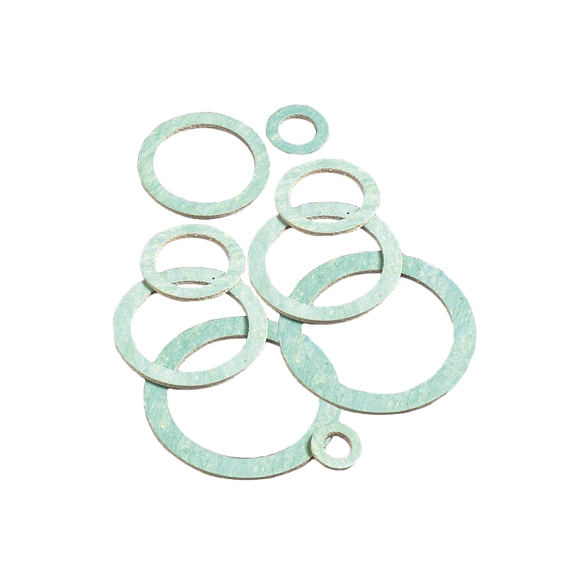 GUARNIZ. 1/2" TRANCIATE S/AMIANTO CONF.TE 100 PZ. 